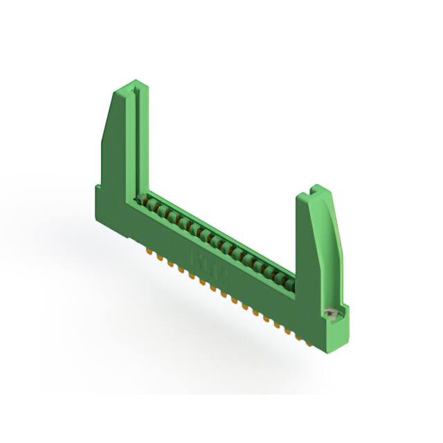 307-016-505-178 EDAC Inc.  Connecteurs de bordure